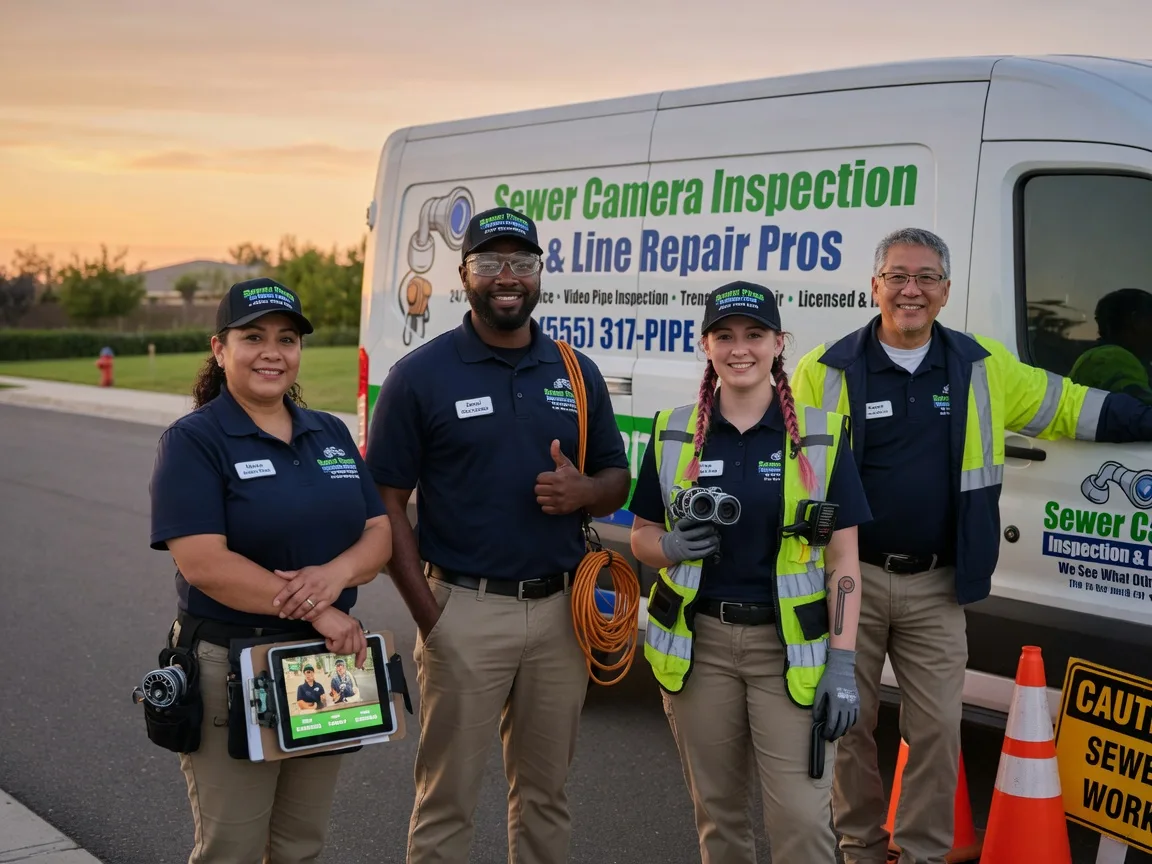 Sewer Line Repair company in Metuchen, NJ